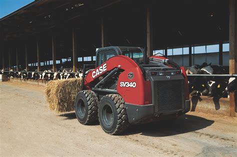 red and grey skid steer|Case unveils red limited edition skid steers, CTLs.